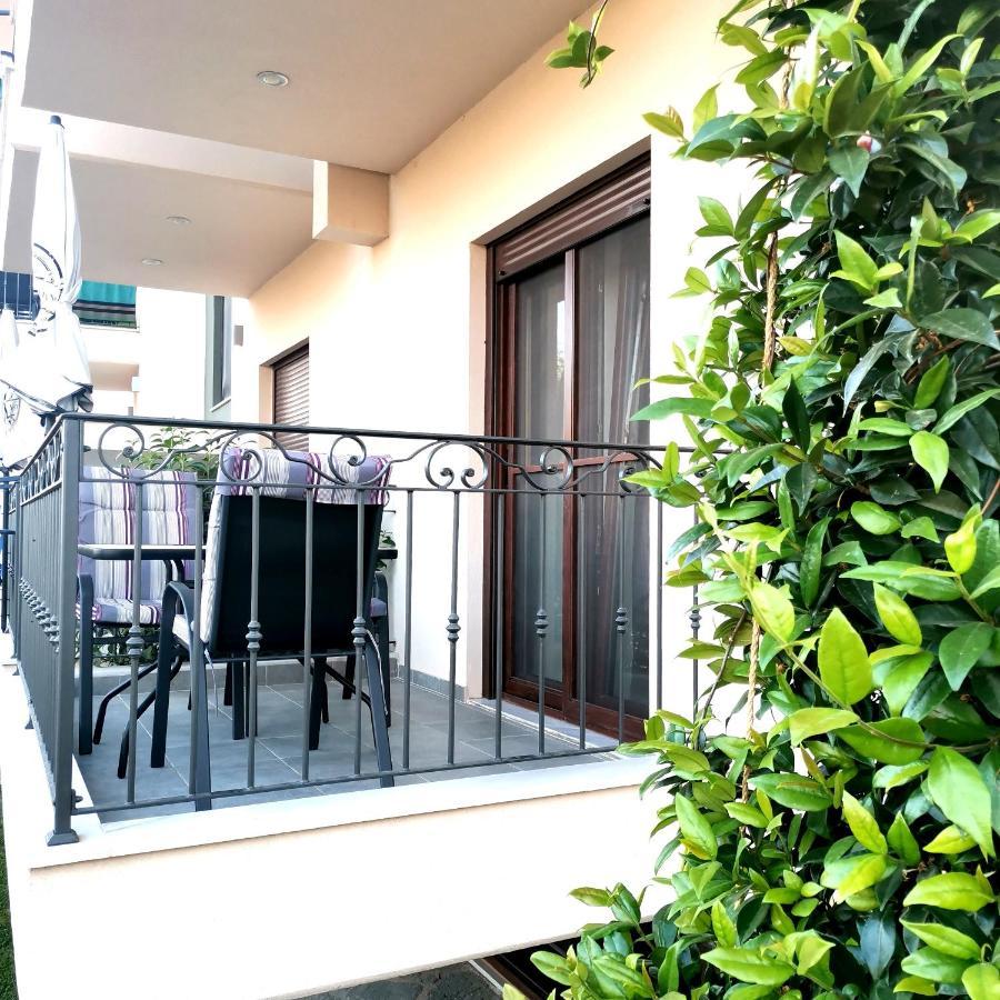 Varka Rooms นิกิติ ภายนอก รูปภาพ