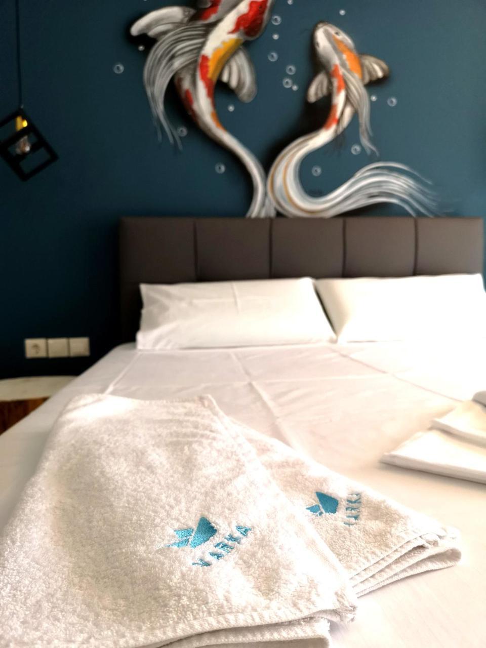 Varka Rooms นิกิติ ภายนอก รูปภาพ
