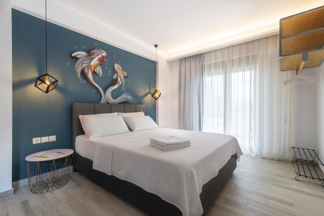 Varka Rooms นิกิติ ภายนอก รูปภาพ