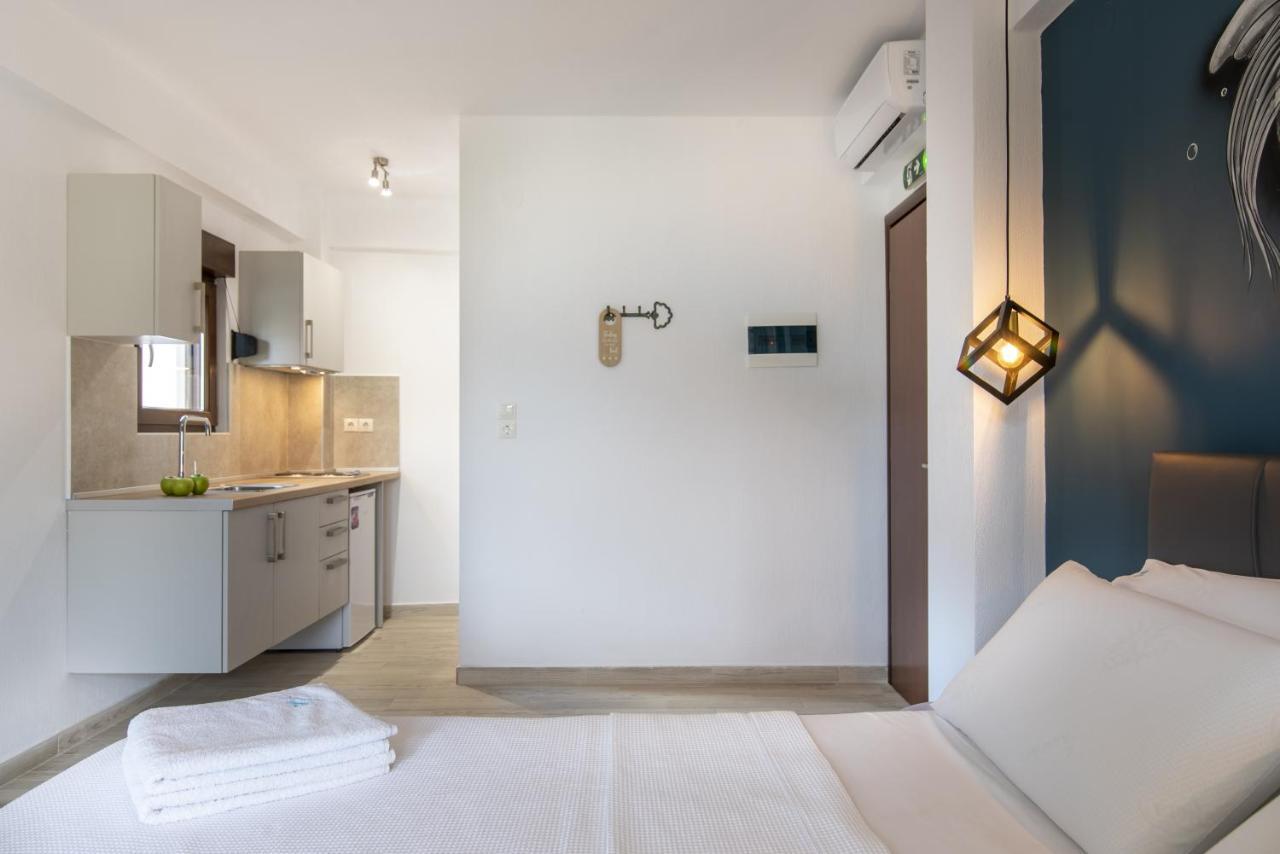 Varka Rooms นิกิติ ภายนอก รูปภาพ